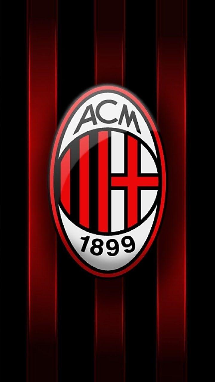 Detail Background Ac Milan Nomer 24