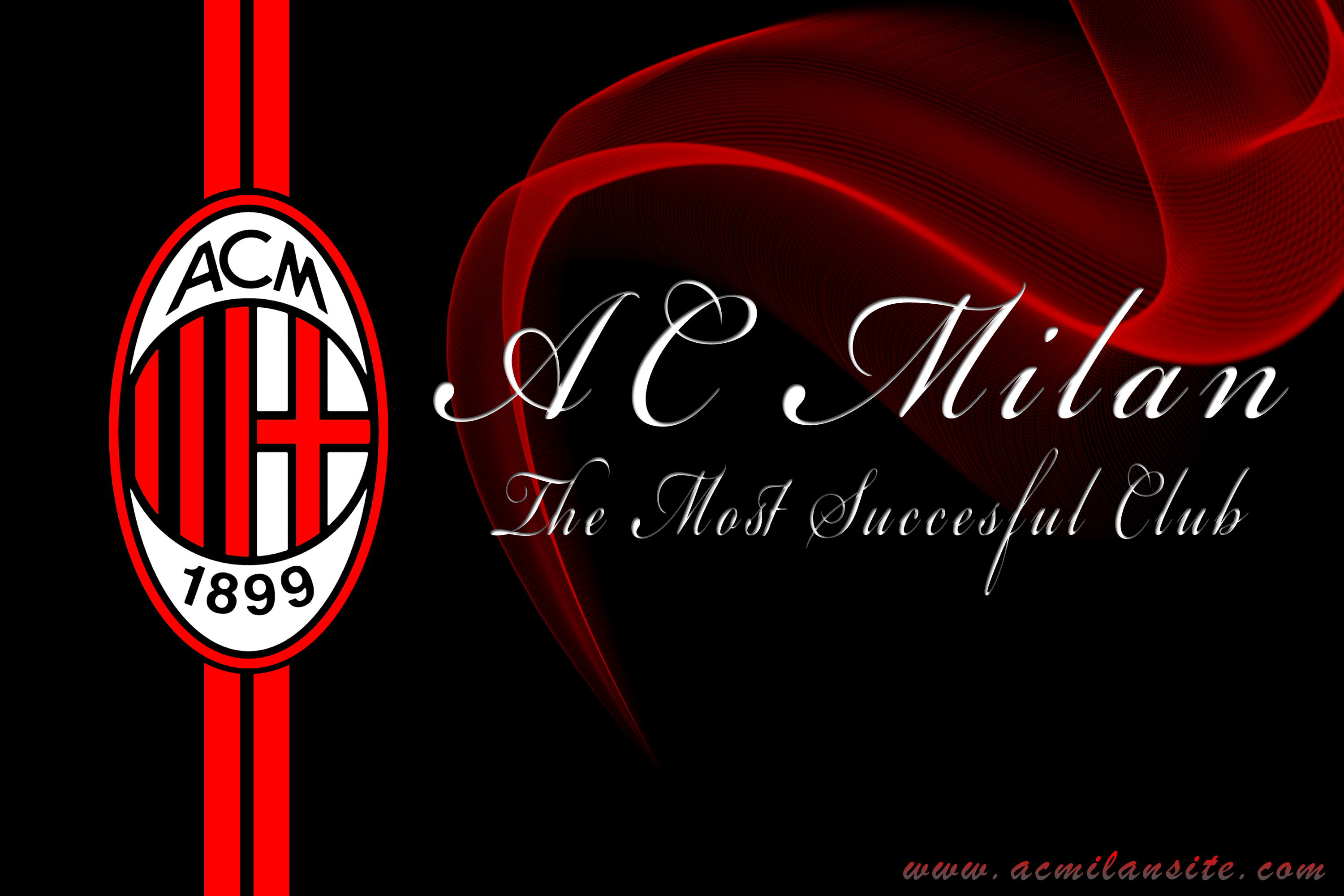 Detail Background Ac Milan Nomer 42