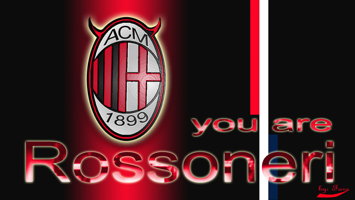 Detail Background Ac Milan Nomer 47