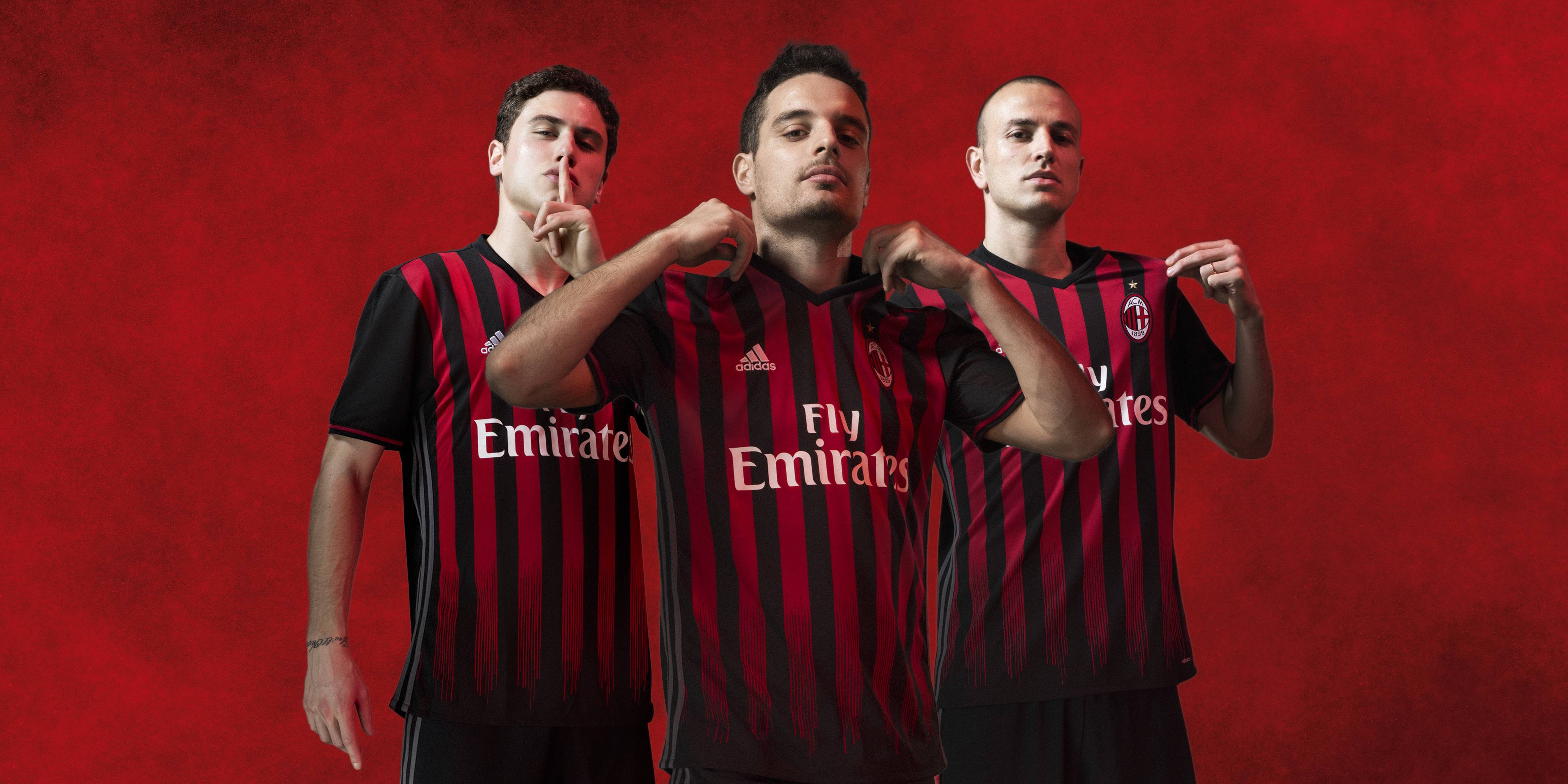 Detail Background Ac Milan Nomer 55