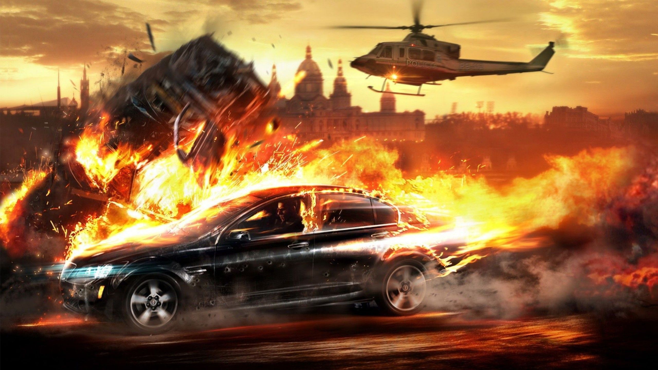 Detail Background Action Nomer 13