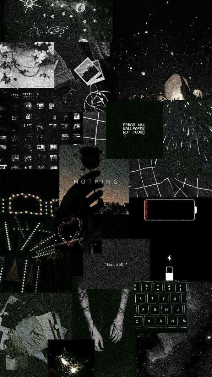 Detail Background Aesthetic Gelap Nomer 15