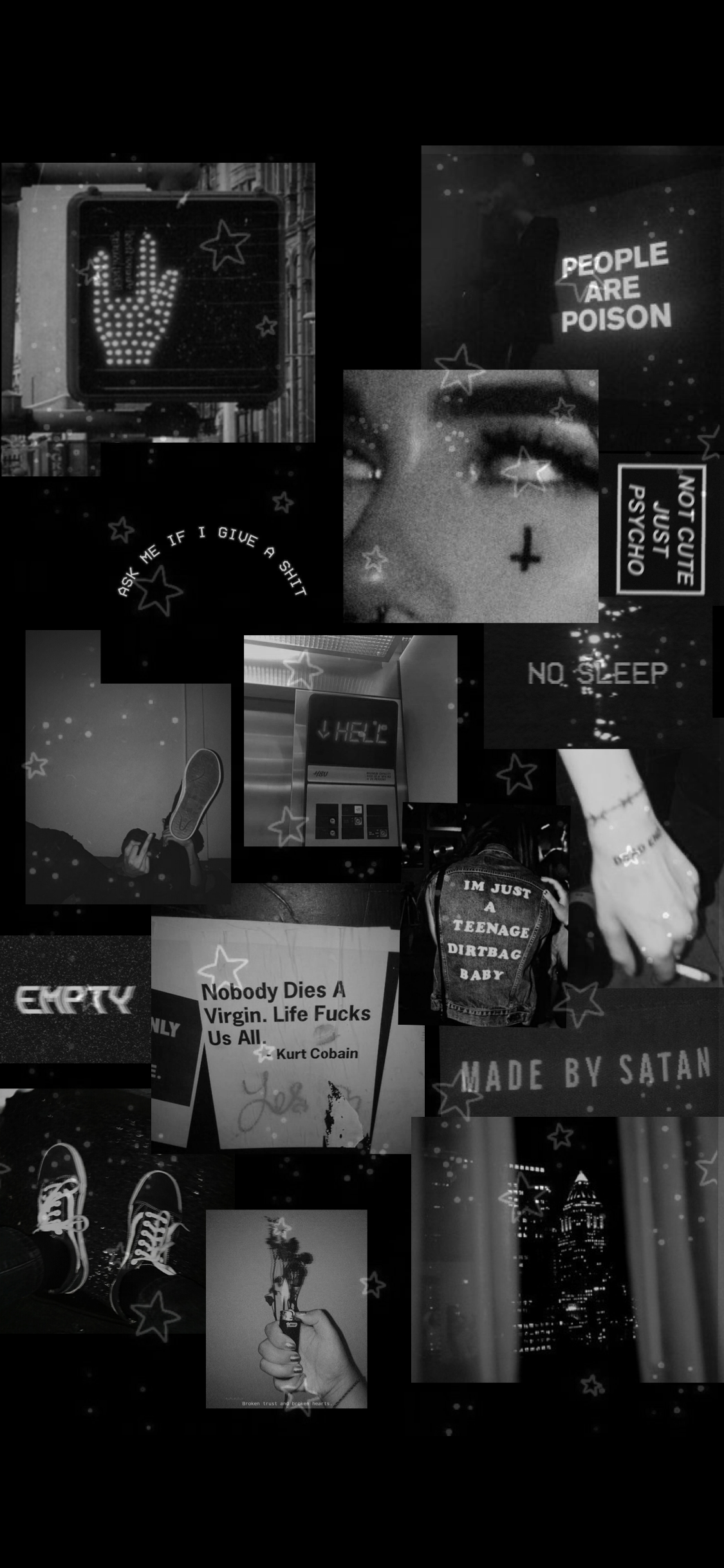 Detail Background Aesthetic Gelap Nomer 5