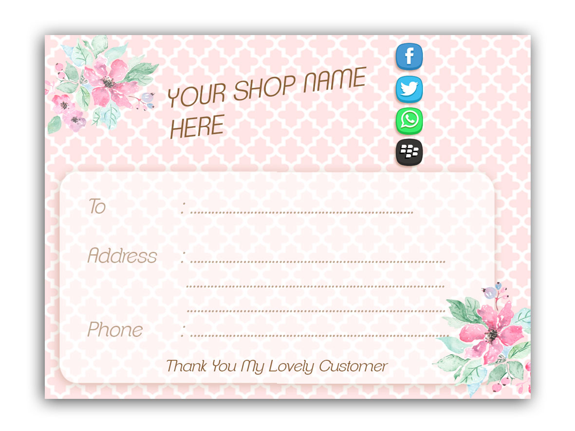 Detail Background Aesthetic Olshop Nomer 32