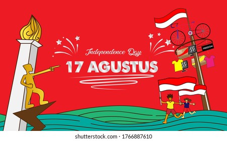 Detail Background Agustus Nomer 28