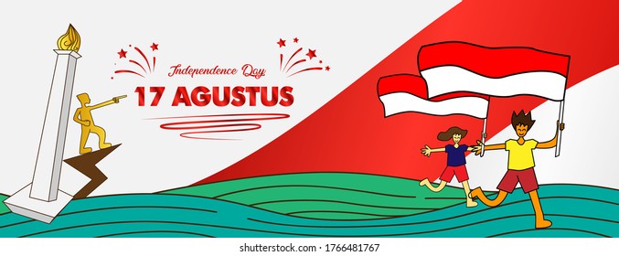 Detail Background Agustus Nomer 46
