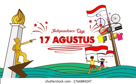 Detail Background Agustus Nomer 52