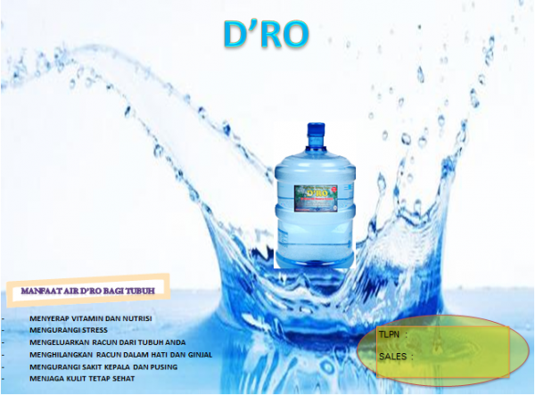 Detail Background Air Isi Ulang Nomer 16