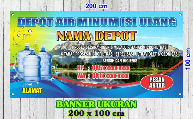 Detail Background Air Isi Ulang Nomer 44