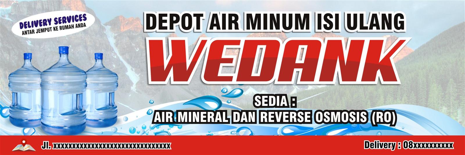 Detail Background Air Isi Ulang Nomer 48