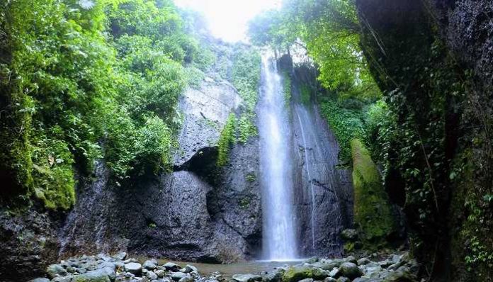 Detail Background Air Terjun Nomer 13