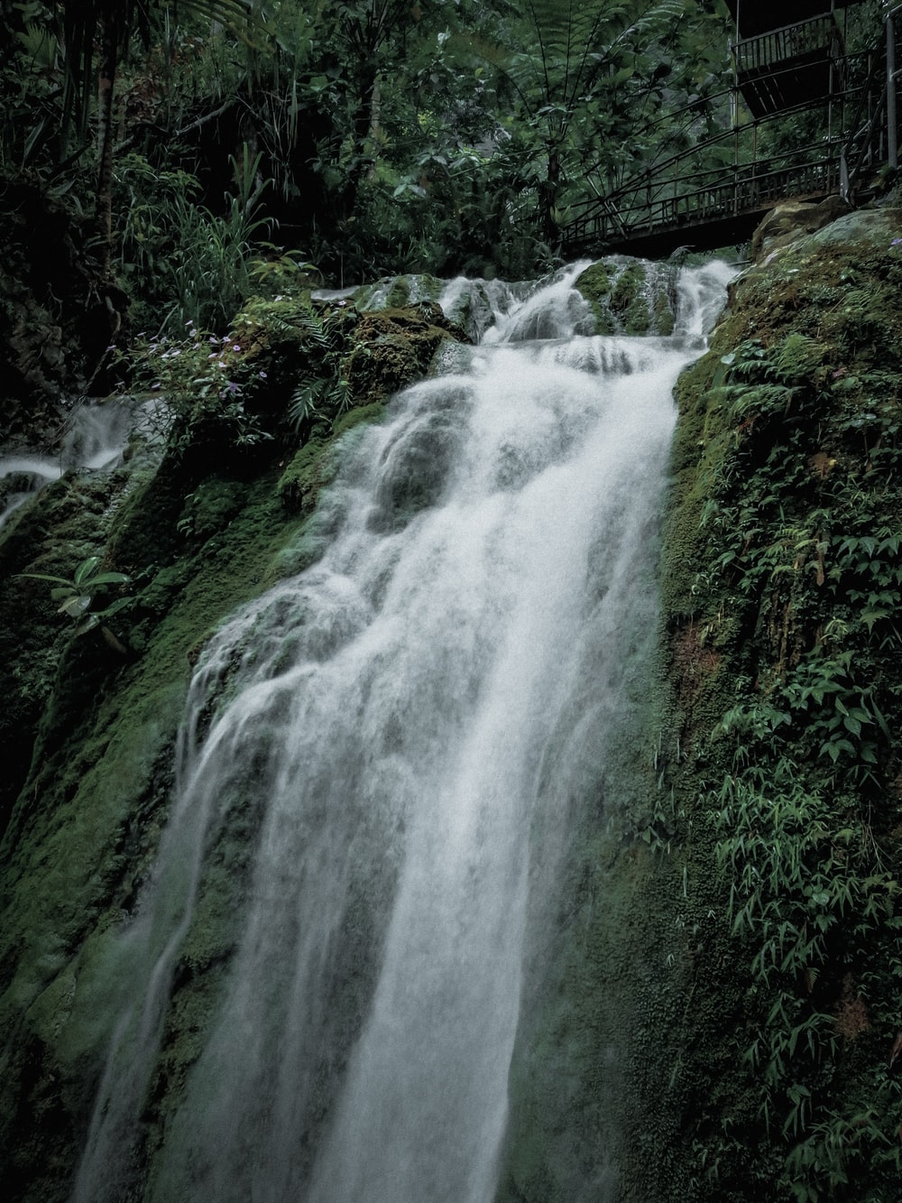 Detail Background Air Terjun Nomer 3