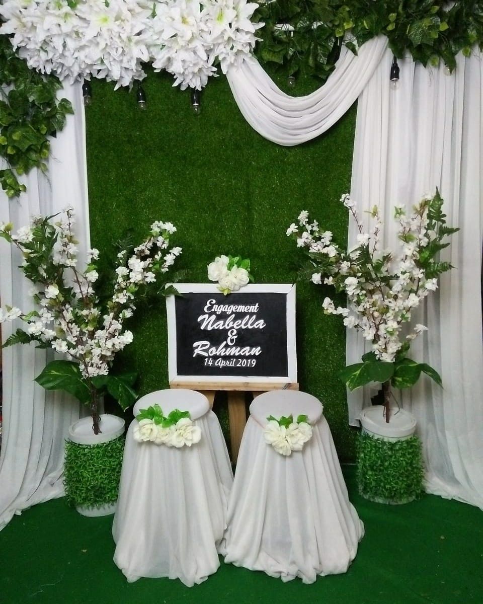 Detail Background Akad Nikah Nomer 21
