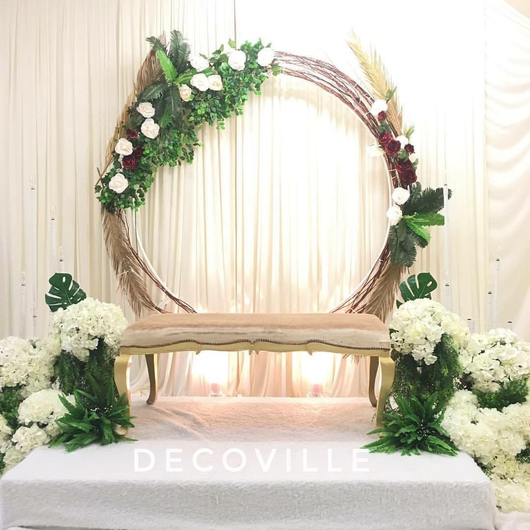 Detail Background Akad Nikah Nomer 44