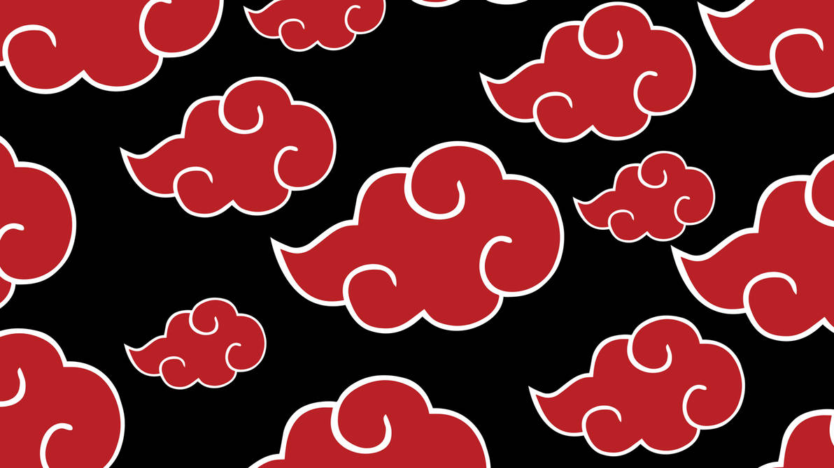 Detail Background Akatsuki Nomer 10
