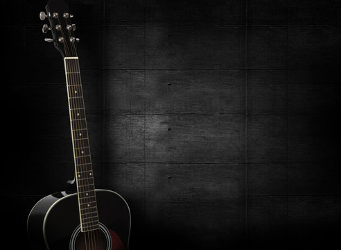 Detail Background Akustik Nomer 2