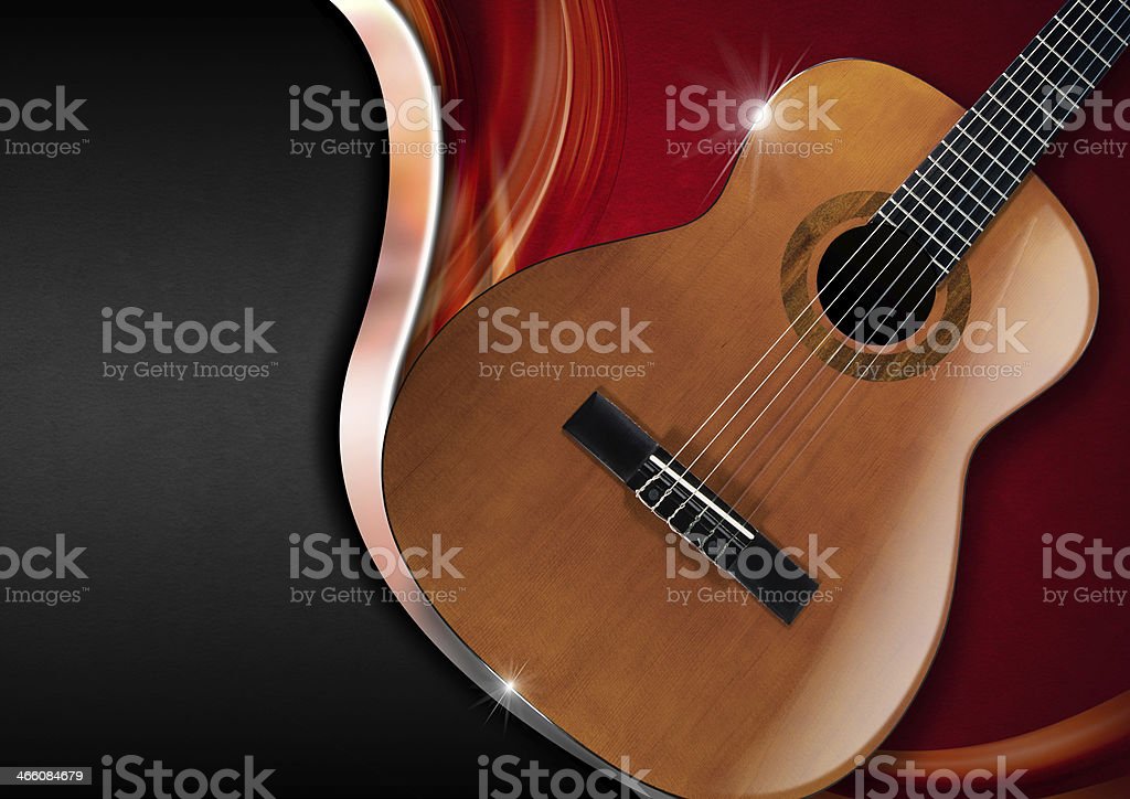 Detail Background Akustik Nomer 24
