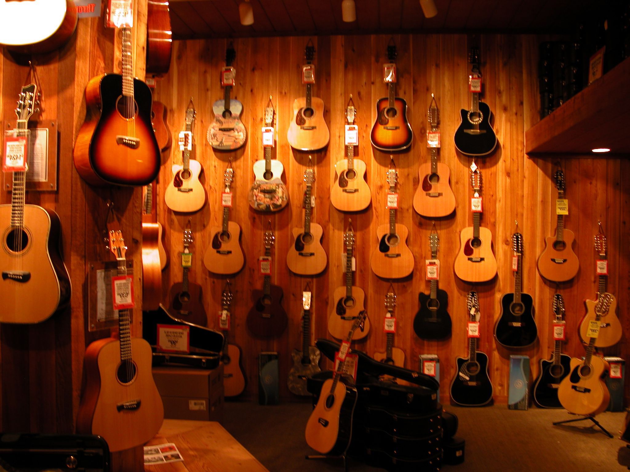 Detail Background Akustik Nomer 32