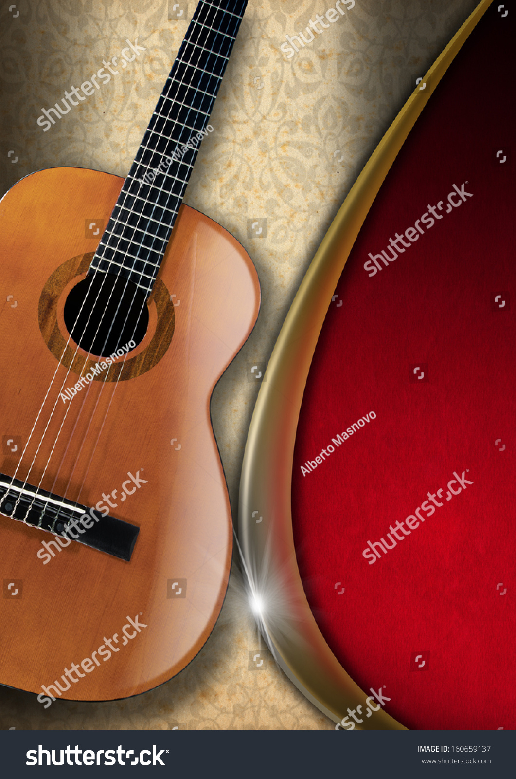 Detail Background Akustik Nomer 46