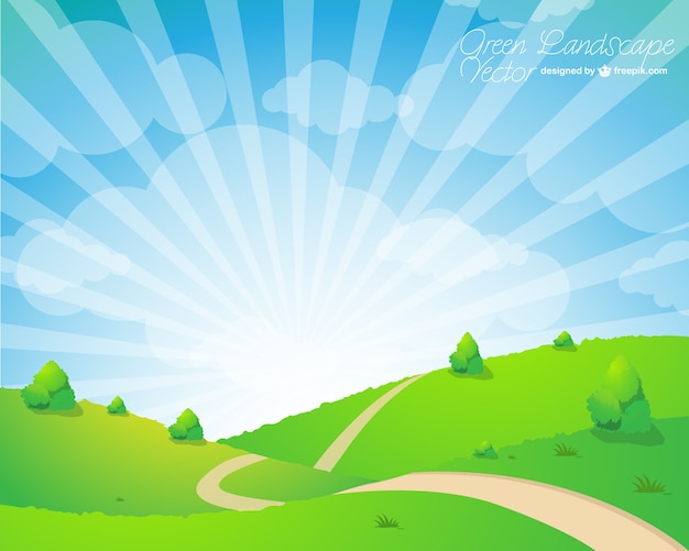 Detail Background Alam Vector Nomer 43