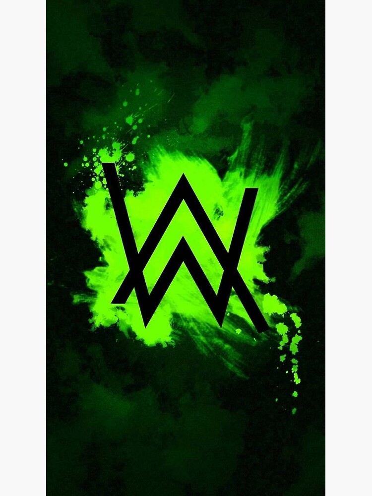 Detail Background Alan Walker Nomer 16