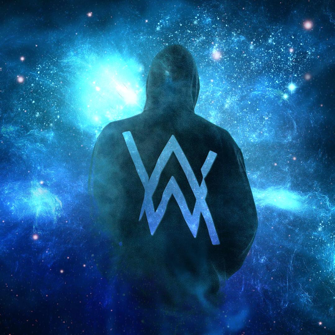 Detail Background Alan Walker Nomer 17