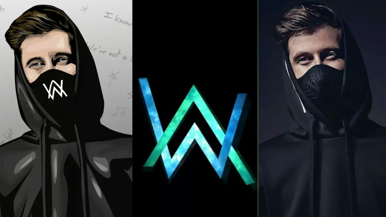 Detail Background Alan Walker Nomer 24