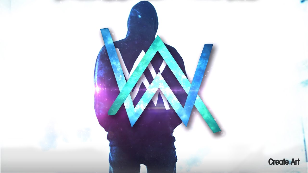 Detail Background Alan Walker Nomer 39