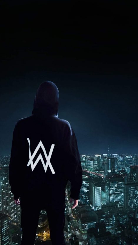 Detail Background Alan Walker Nomer 43