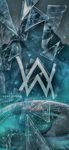 Detail Background Alan Walker Nomer 54