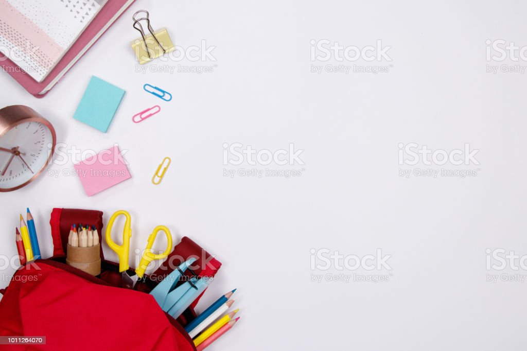 Background Alat Kantor - KibrisPDR
