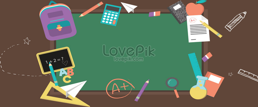 Detail Background Alat Kantor Nomer 13