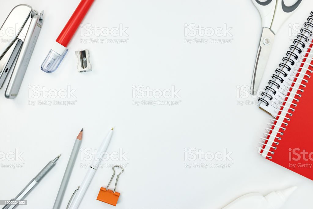Detail Background Alat Kantor Nomer 33