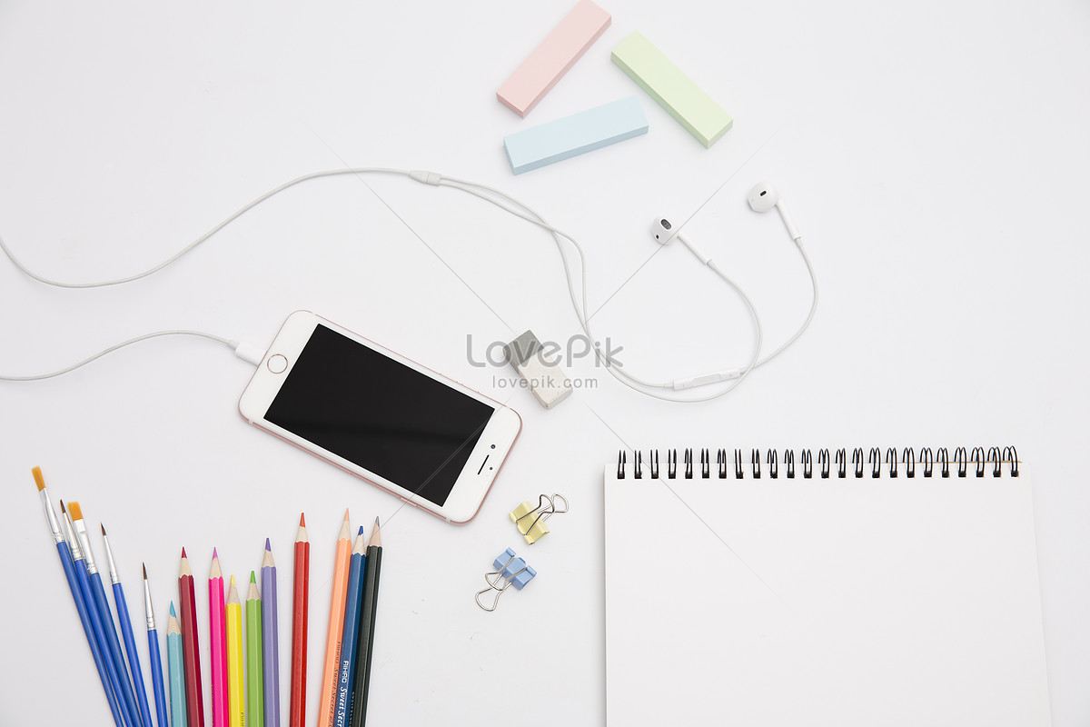 Detail Background Alat Kantor Nomer 41