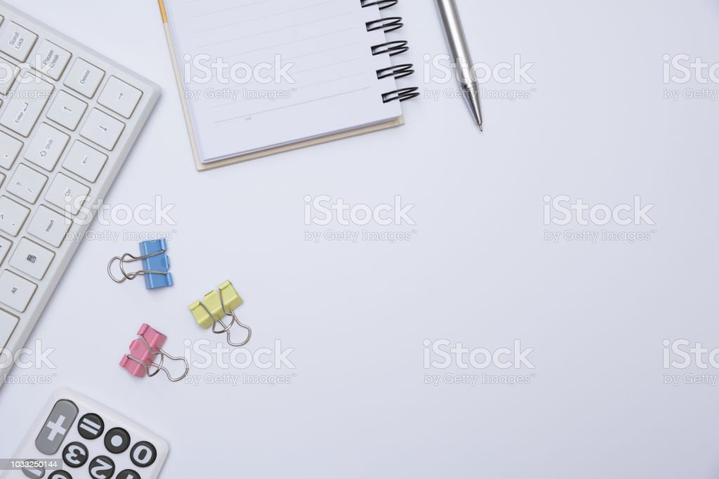 Detail Background Alat Kantor Nomer 53