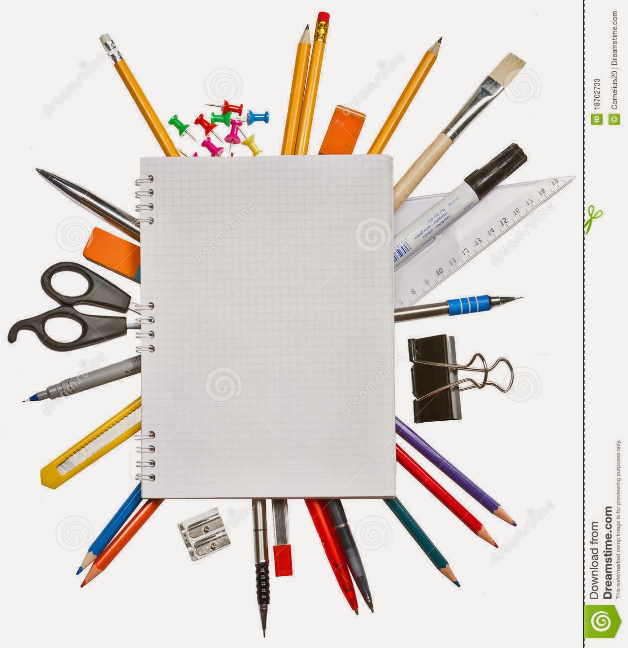 Detail Background Alat Kantor Nomer 7