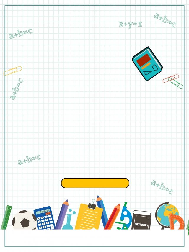 Detail Background Alat Tulis Nomer 4