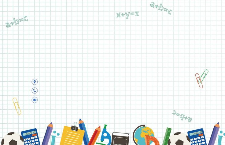 Detail Background Alat Tulis Nomer 6