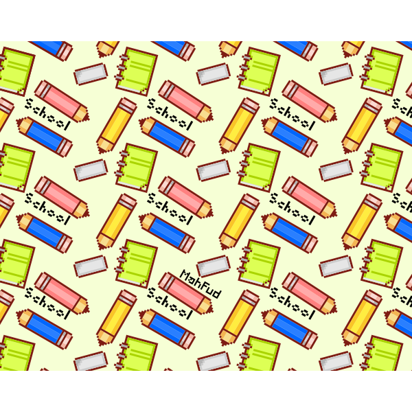 Detail Background Alat Tulis Nomer 54