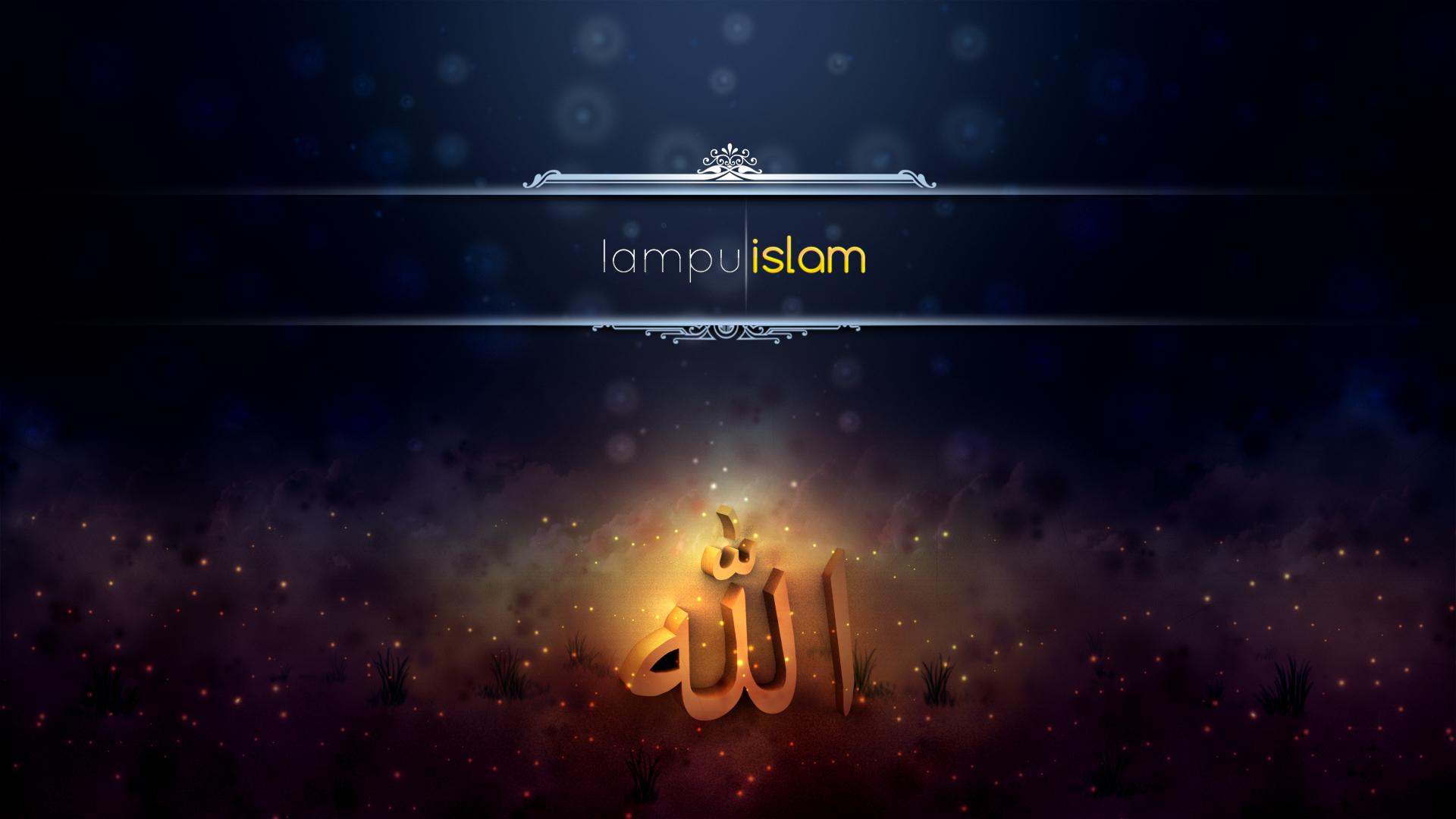Detail Background Allah Nomer 29