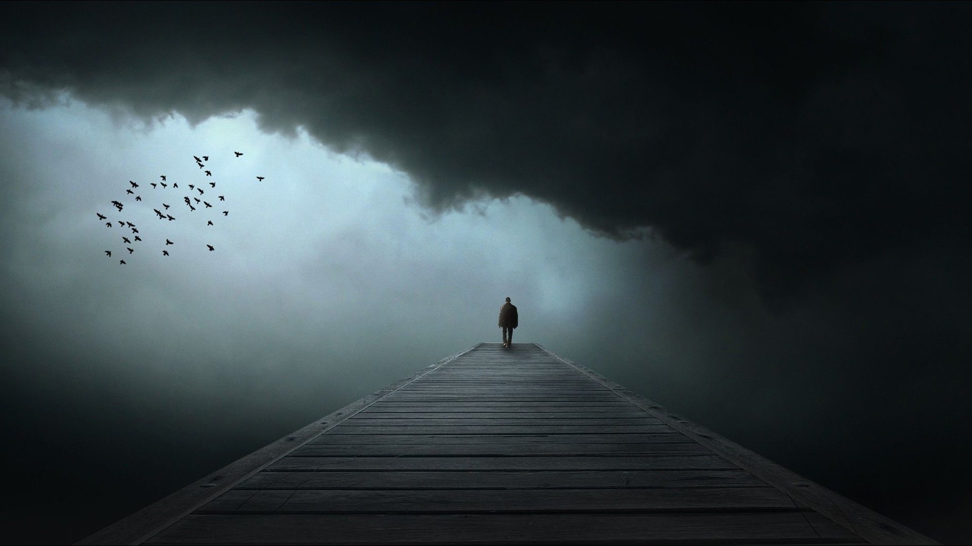 Background Alone - KibrisPDR