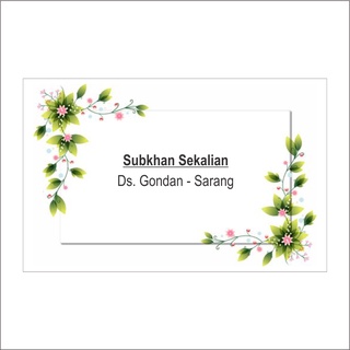 Detail Background Amplop Kondangan Nomer 23