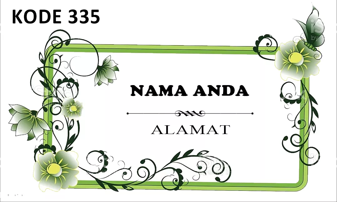 Detail Background Amplop Kondangan Nomer 24
