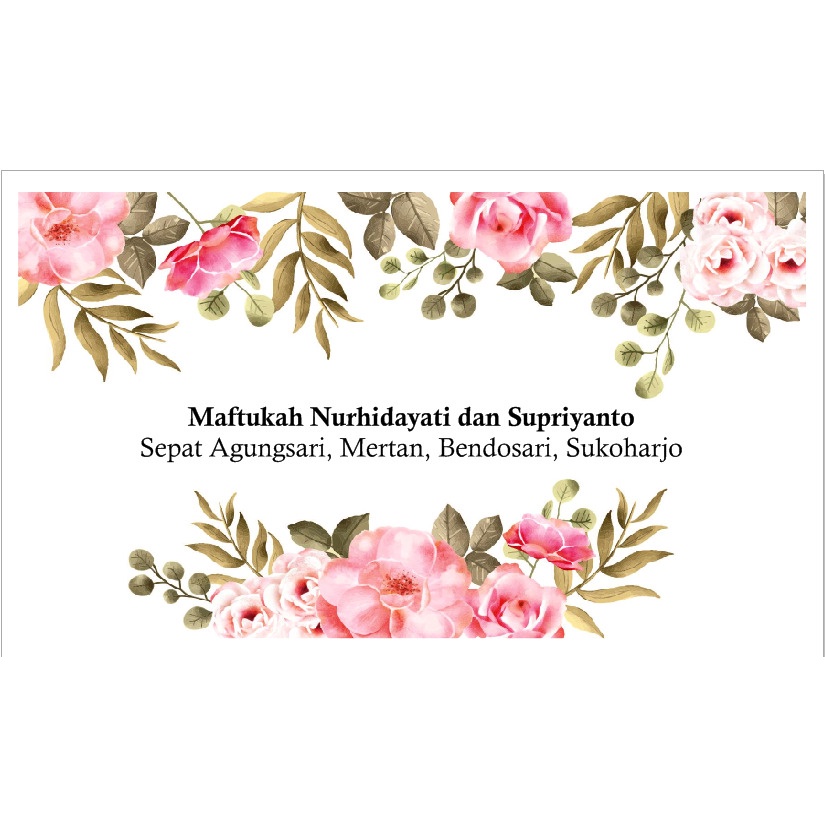 Detail Background Amplop Kondangan Nomer 25