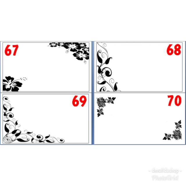 Detail Background Amplop Kondangan Nomer 35