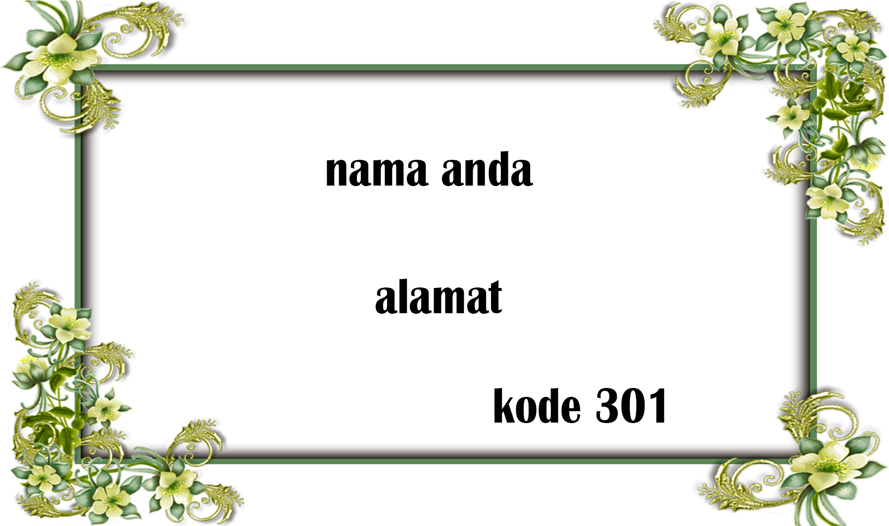 Detail Background Amplop Kondangan Nomer 39