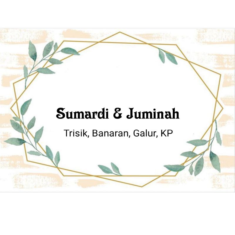 Detail Background Amplop Kondangan Nomer 58