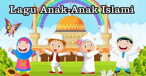 Detail Background Anak Anak Islami Nomer 22