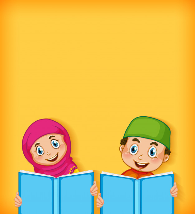 Detail Background Anak Anak Islami Nomer 27