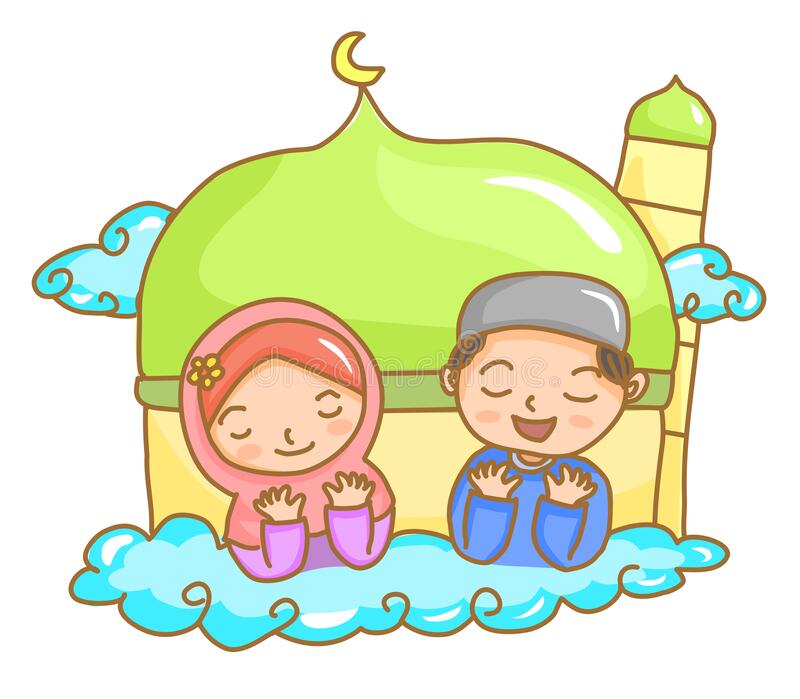 Detail Background Anak Anak Islami Nomer 46